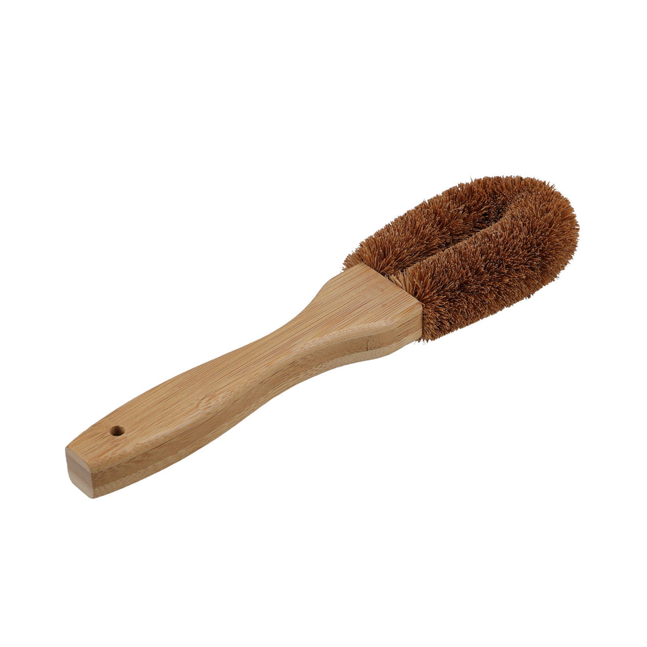 Opvaskebørste af kokos - 26 cm