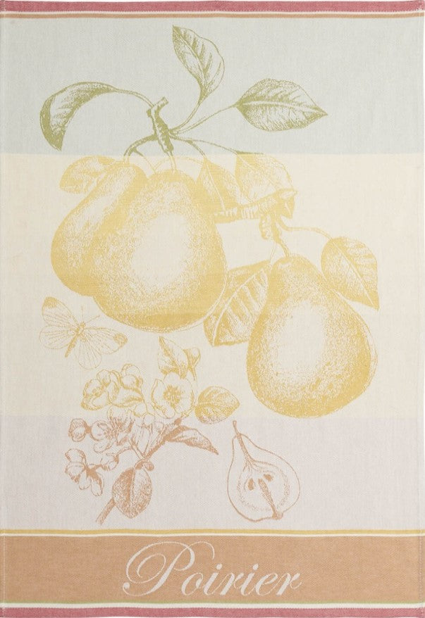 Viskestykke 'Poirier Jaune'