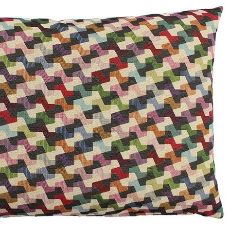 Pude 'Sarila Multi Colour' 50x50 cm