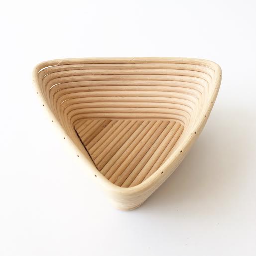 Hævekurv trekantet - 22 cm