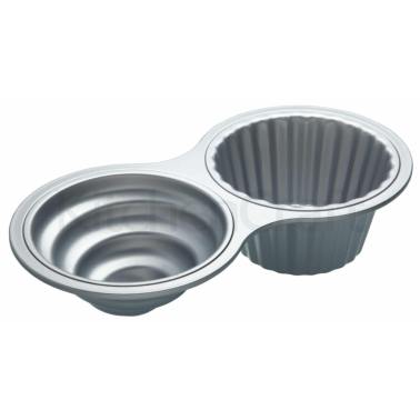 Kæmpe cupcakeform