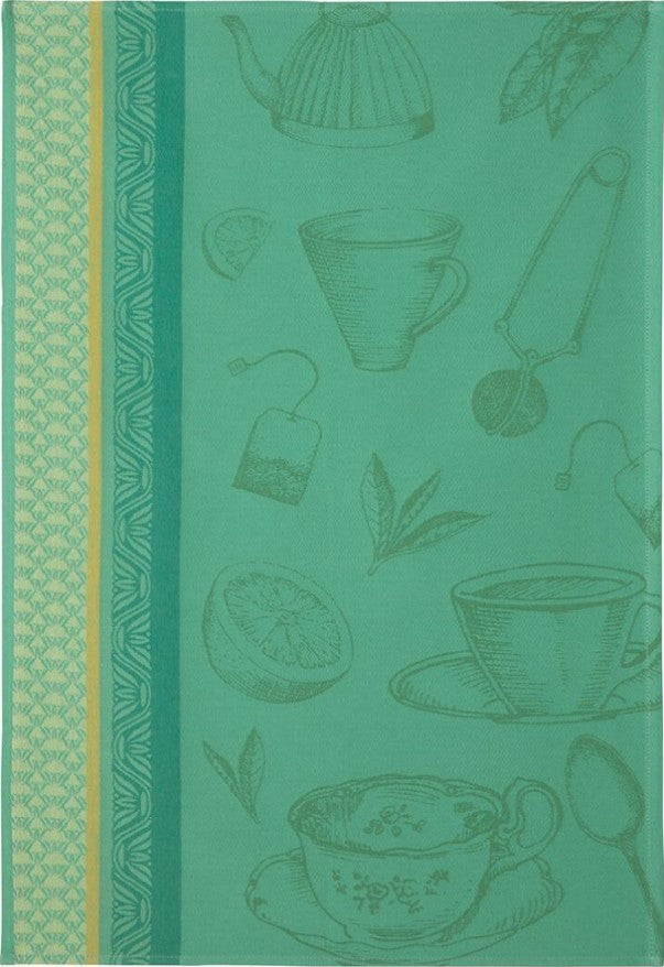 Viskestykke 'Meli Melo The Vert'