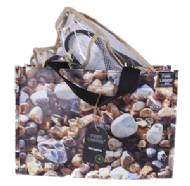 Shopper taske, mini "Pebble"