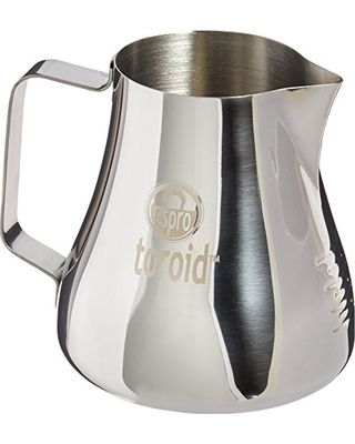 Mælkekande i rustfrit stål