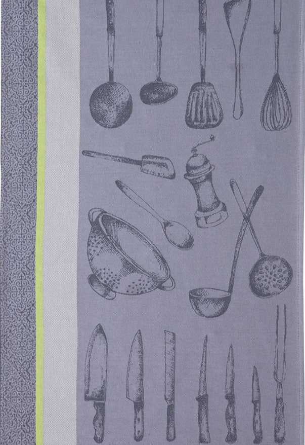 Viskestykke 'Utensile du chef'