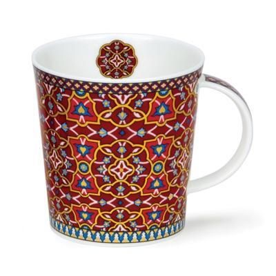 Dunoon Krus - Lomond - Zahra-flower