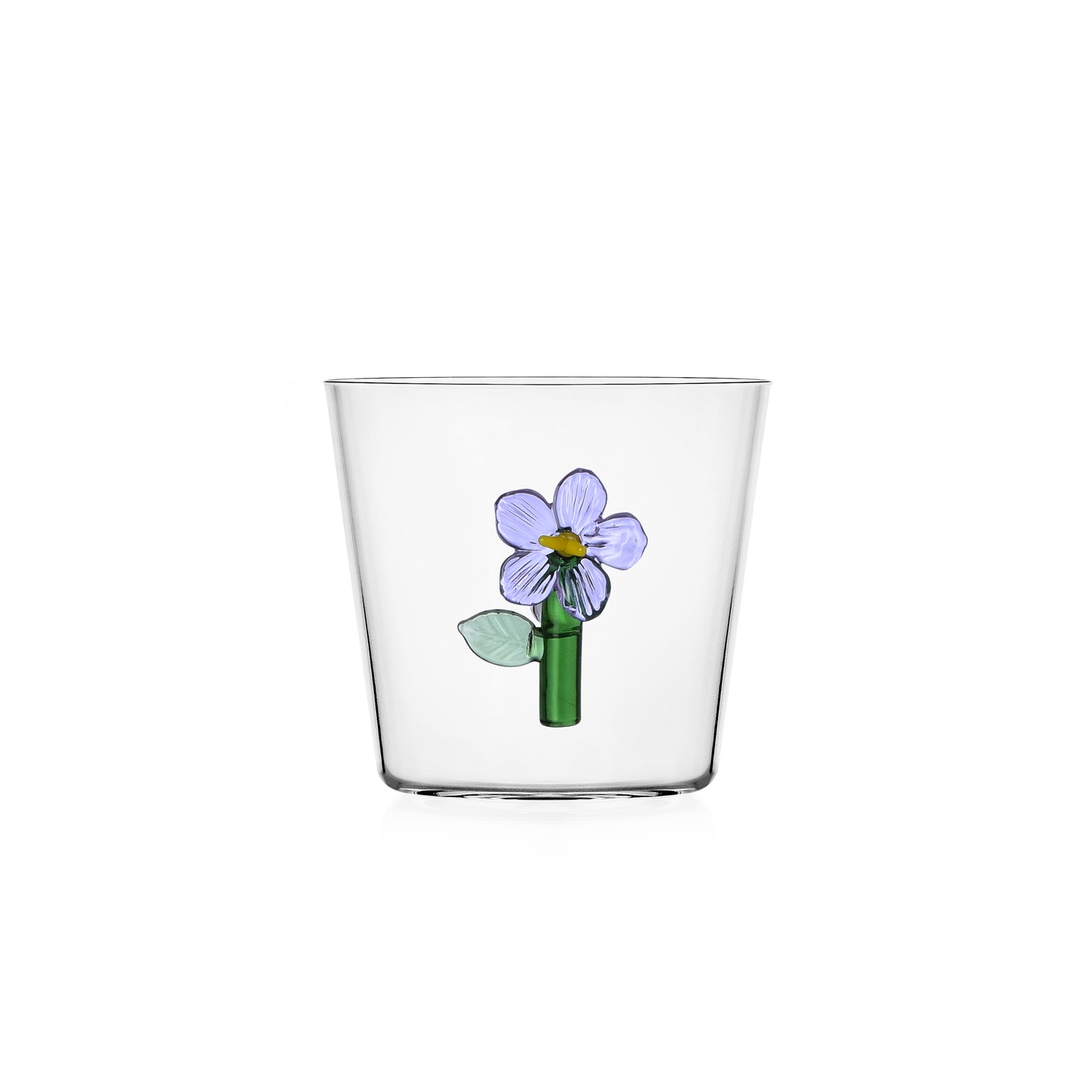 Glas 'Lilla Blomst'