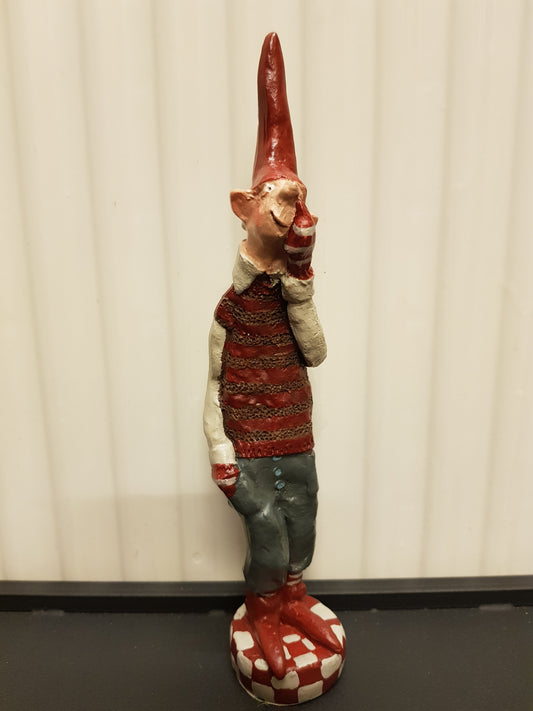 Noël nisse - Nr. 31 - 18,5 cm