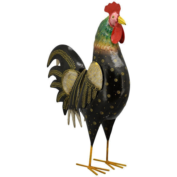 Metal Hane 77 cm høj