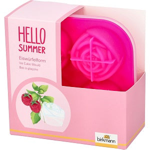 Rose isterningeforme