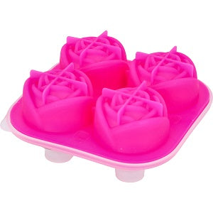 Rose isterningeforme