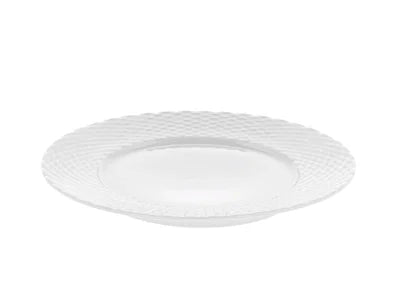 Pillivuyt "Basket" tallerken - Ø 23 cm