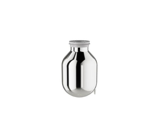Glasindsats til Juwel termokande med grå prop - 1 liter