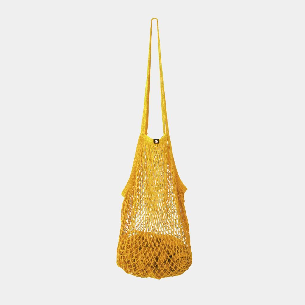 Net - String bag - Gul