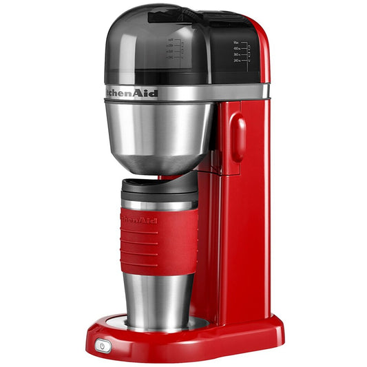 KitchenAid Kaffemaskine 540 ml - Rød