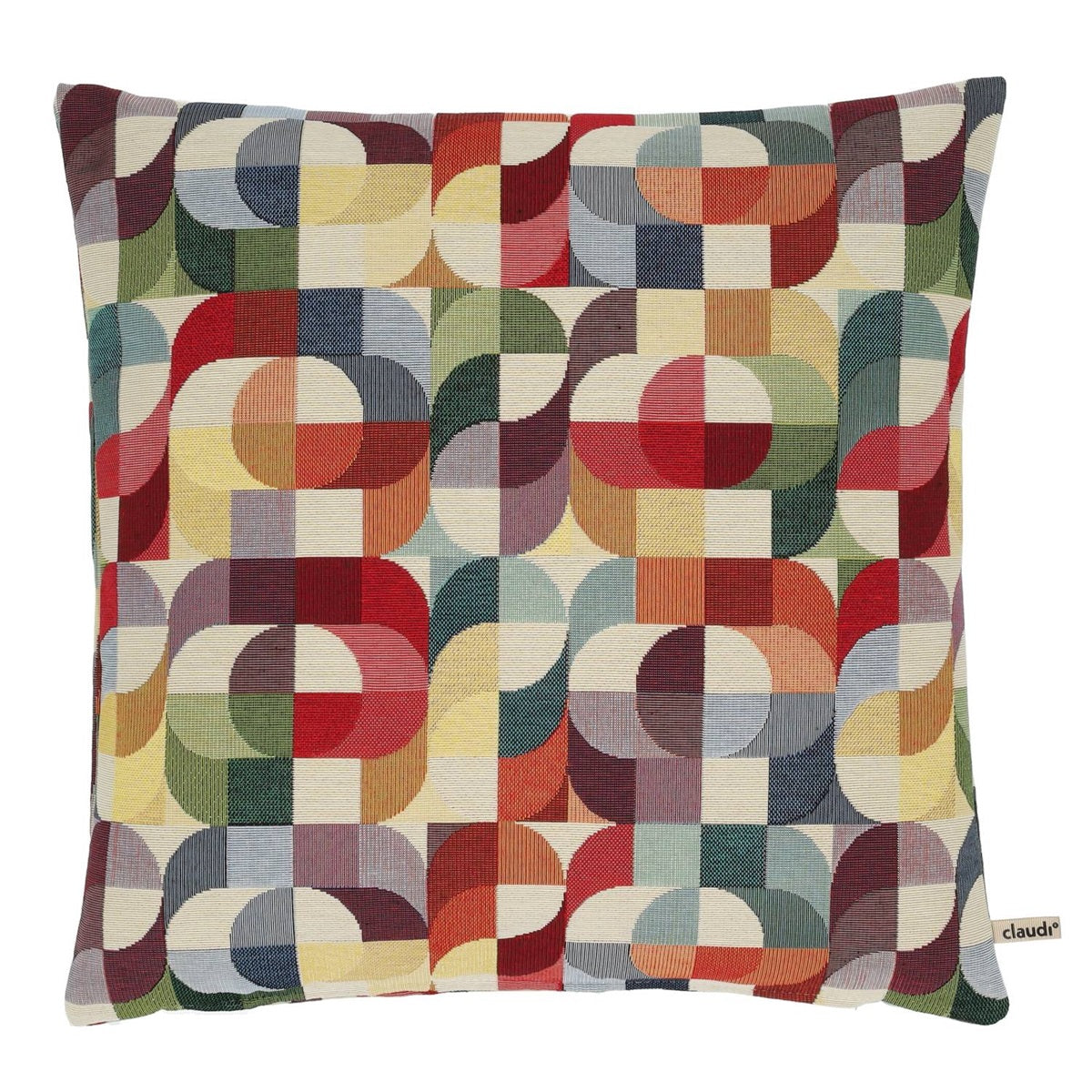 Pude 'Shapes' 50x50cm