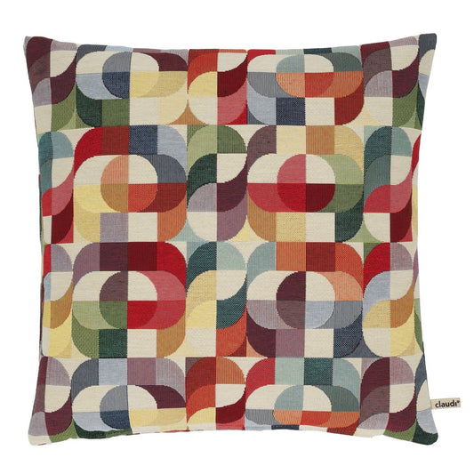 Pude 'Shapes' 50x50cm