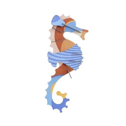 Blue Ringlet Seahorse