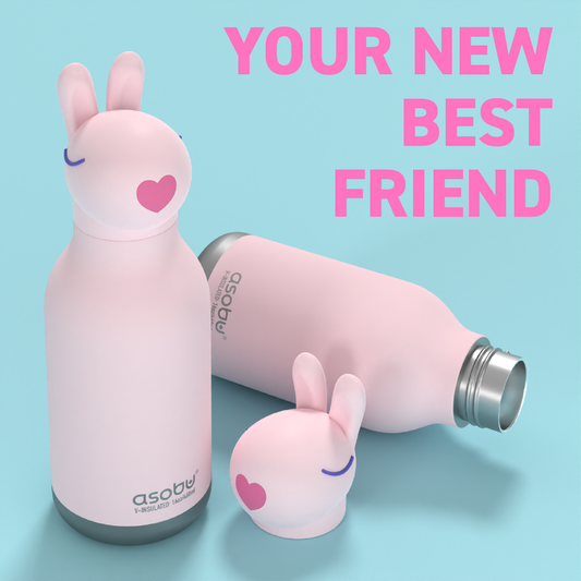 Kanin Bestie Bottle
