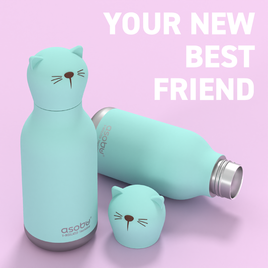 Kitty Bestie Bottle