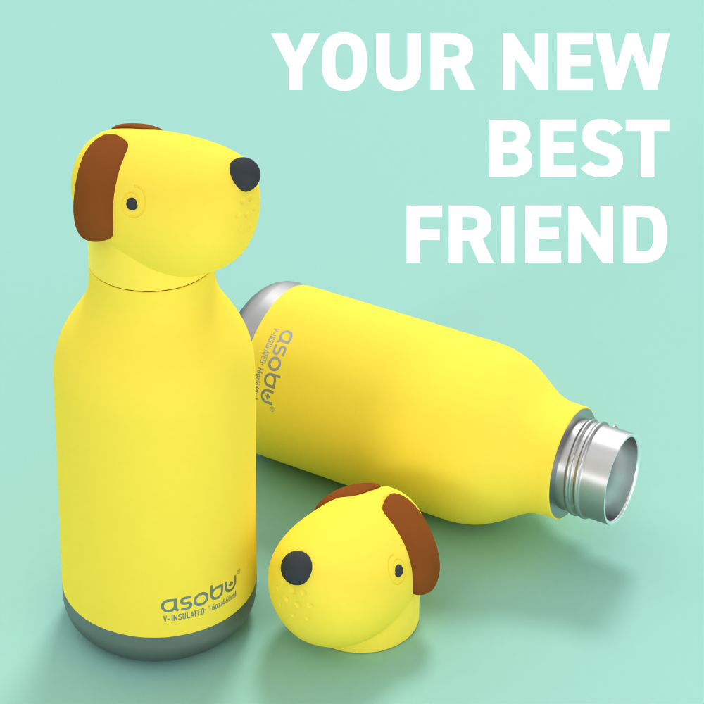 Hund Bestie Bottle