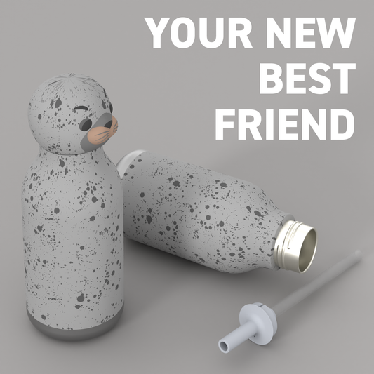 Sæl Bestie Bottle