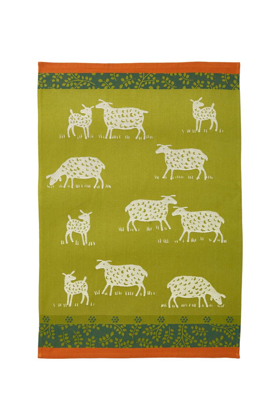 Viskestykke 'Paturage vert'