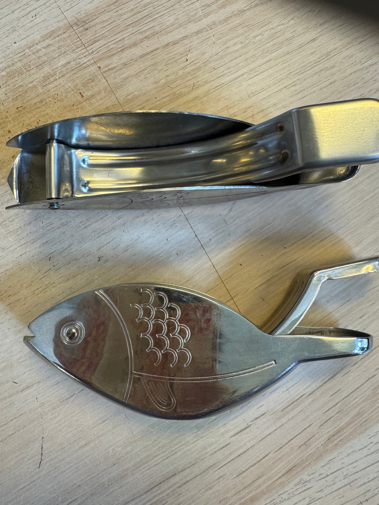 Citronpresser "fisk"