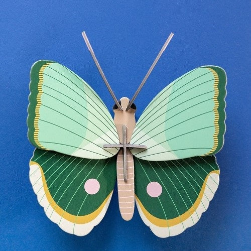 Fern Striped Butterfly