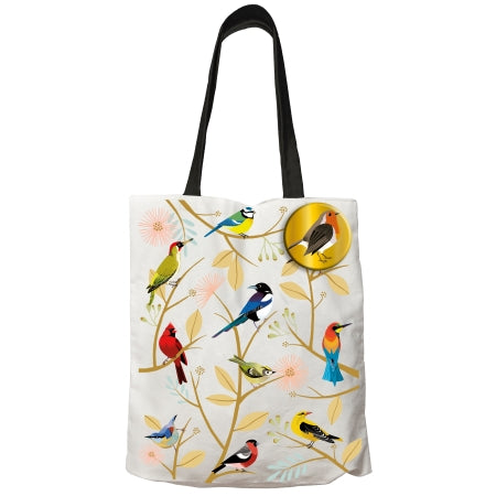 Mulepose 'Birds' - 34 x 39 cm