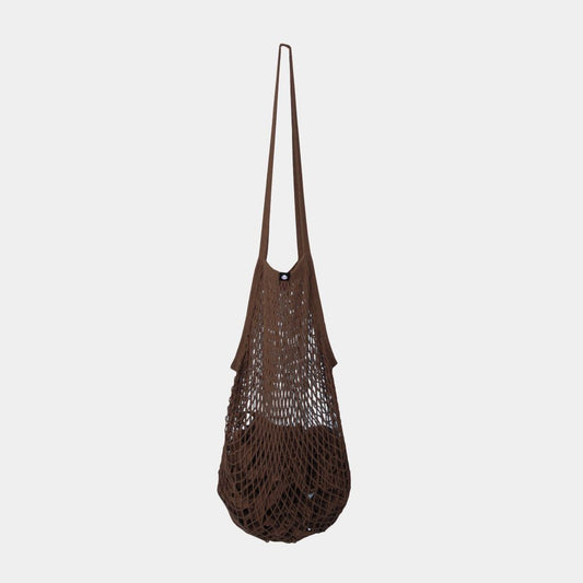 Net - String bag - Brun