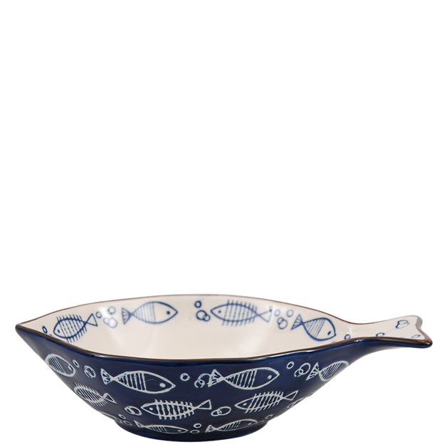 Skål  "Ocean Blue"-23,5 cm