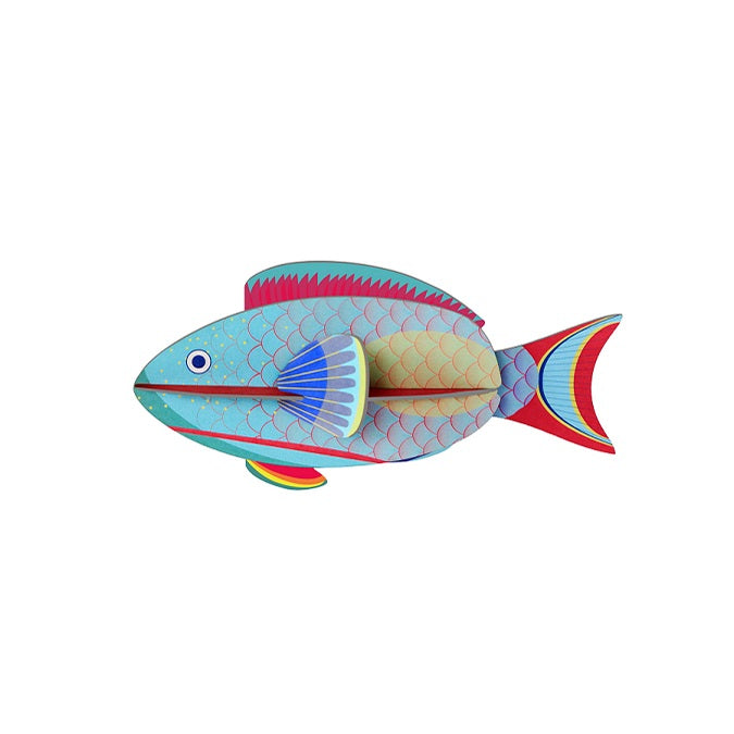 Parrotfish