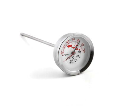 Stegetermometer, 0-300°C