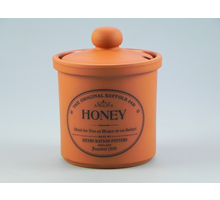 Watson terracotta - Krukke til honning