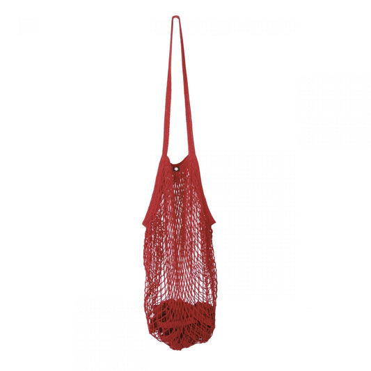 Net - String bag - Rød