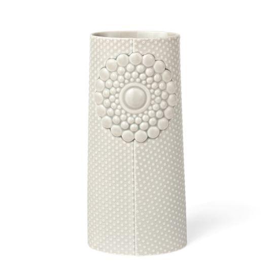 Pipanella dotted oval - grå