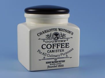 Watson cream - Krukke til kaffe