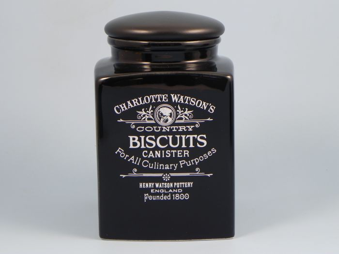Watson sort - Krukke til Biscuits