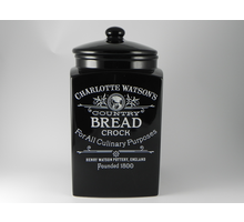 Watson sort - Brødkrukke Høj