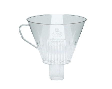 Kaffetragt til termokande