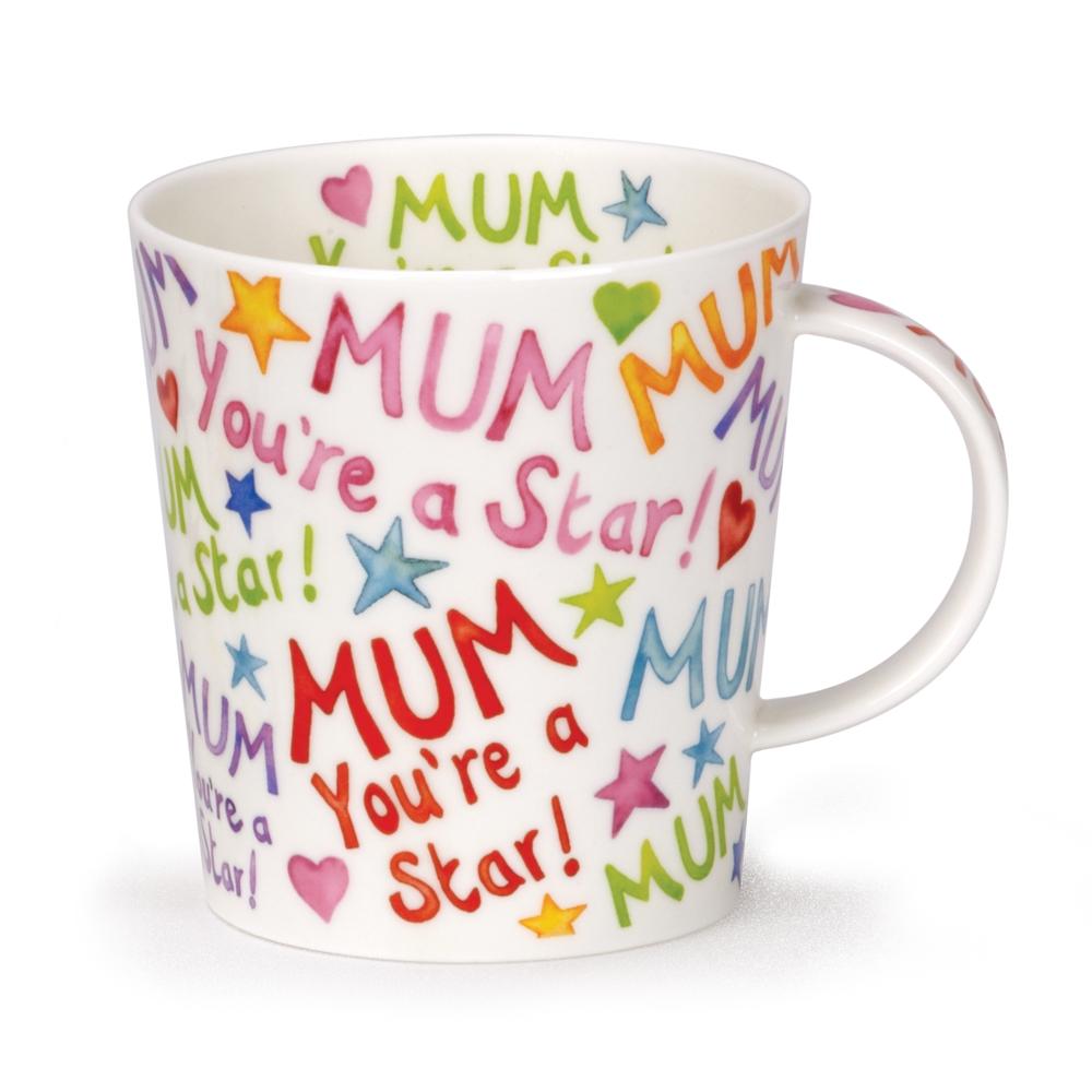 Dunoon Krus - Lomond - Mum you're a star