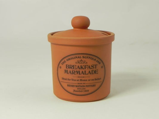 Watson terracotta - Krukke til marmelade