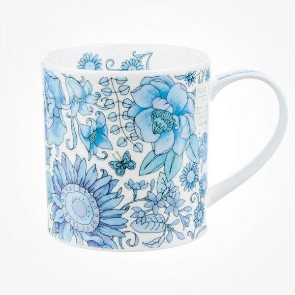 orkney-fleur-blue-mug