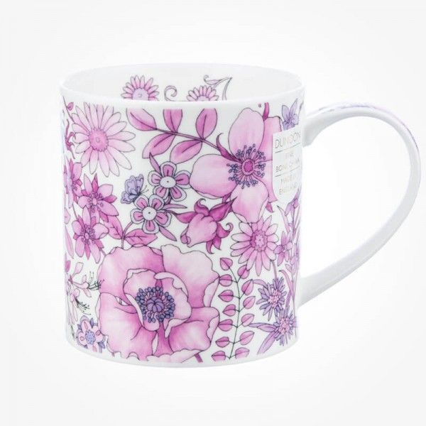 orkney-fleur-pink-mug