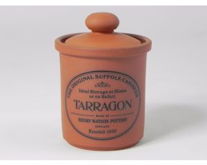 Watson terracotta - Krydderikrukke - Estragon